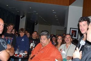 Fan Club Party 1, 2008